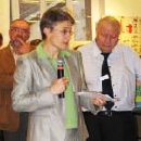 Mme la conseillère Anne-Catherine Lyon